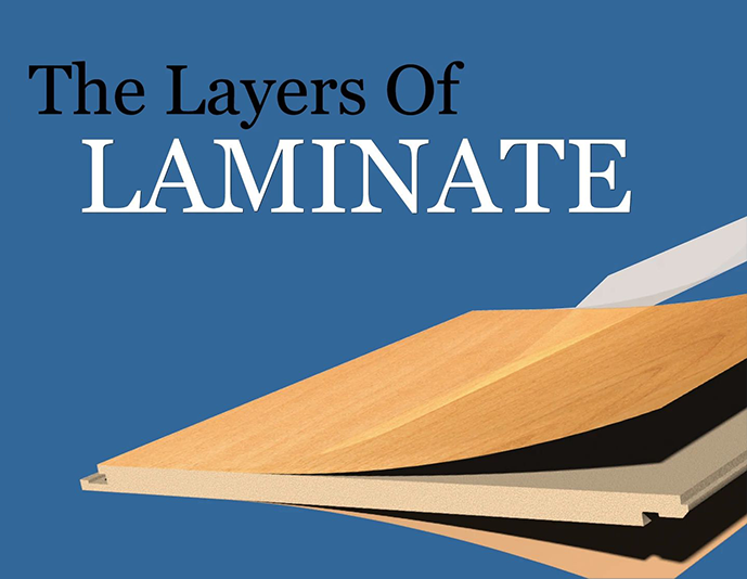laminate layers - J&J Carpets LLC in GA