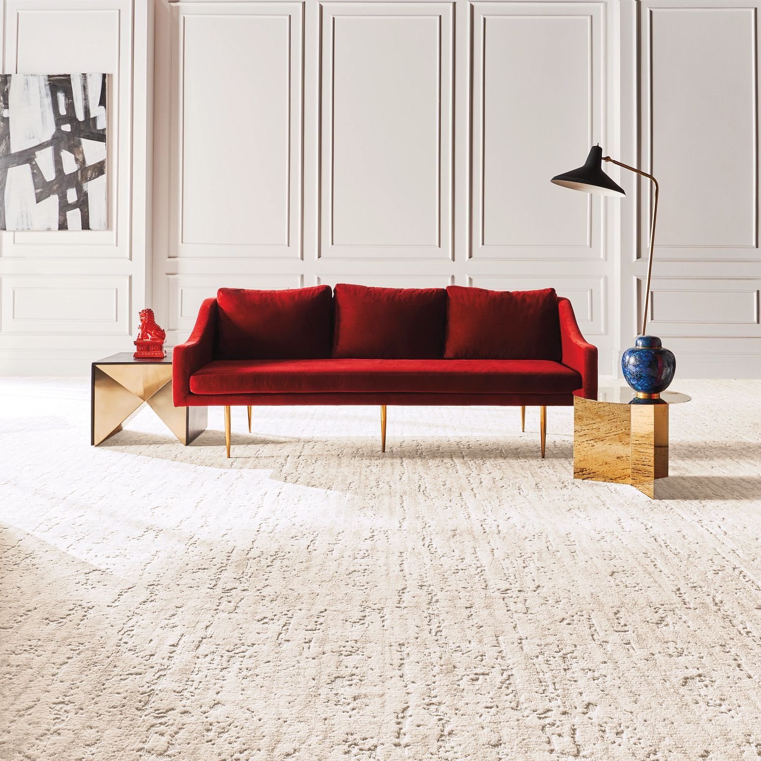 nylon couch - J&J Carpets LLC in GA